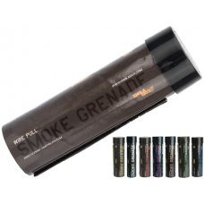 smoke grenades